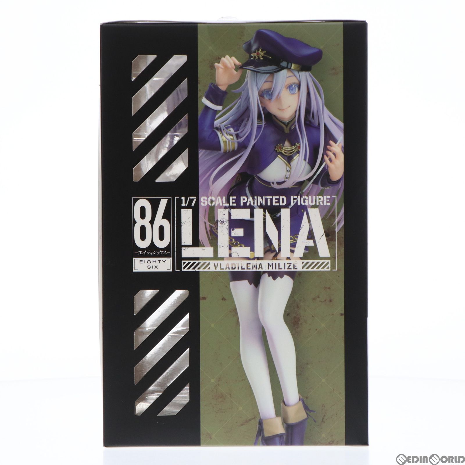 電撃屋限定 Kdcolle ヴラディレーナ・ミリーゼ 通常版 86-エイティ