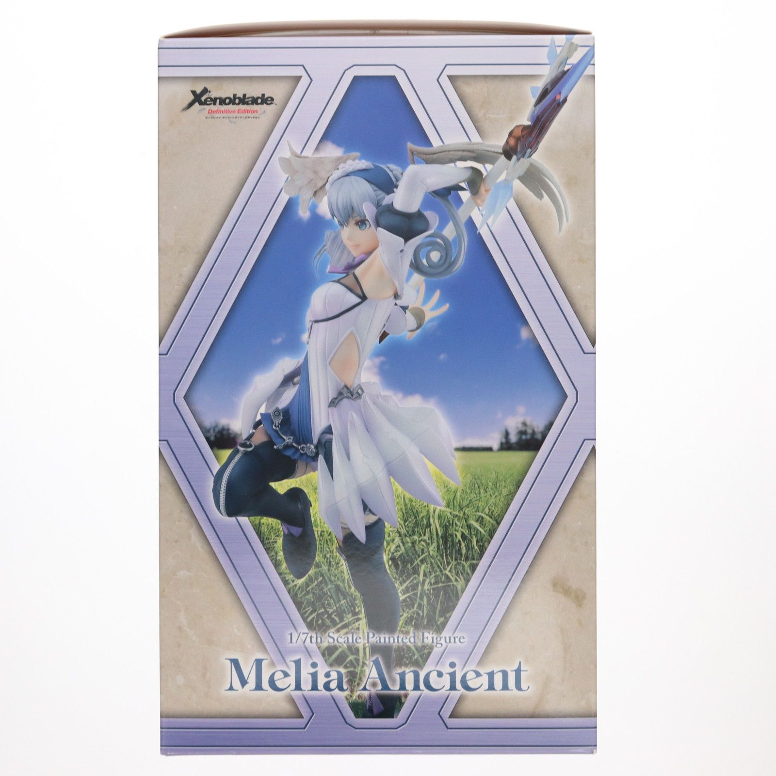 メリア・エンシェント Xenoblade Definitive Edition(ゼノブレイド