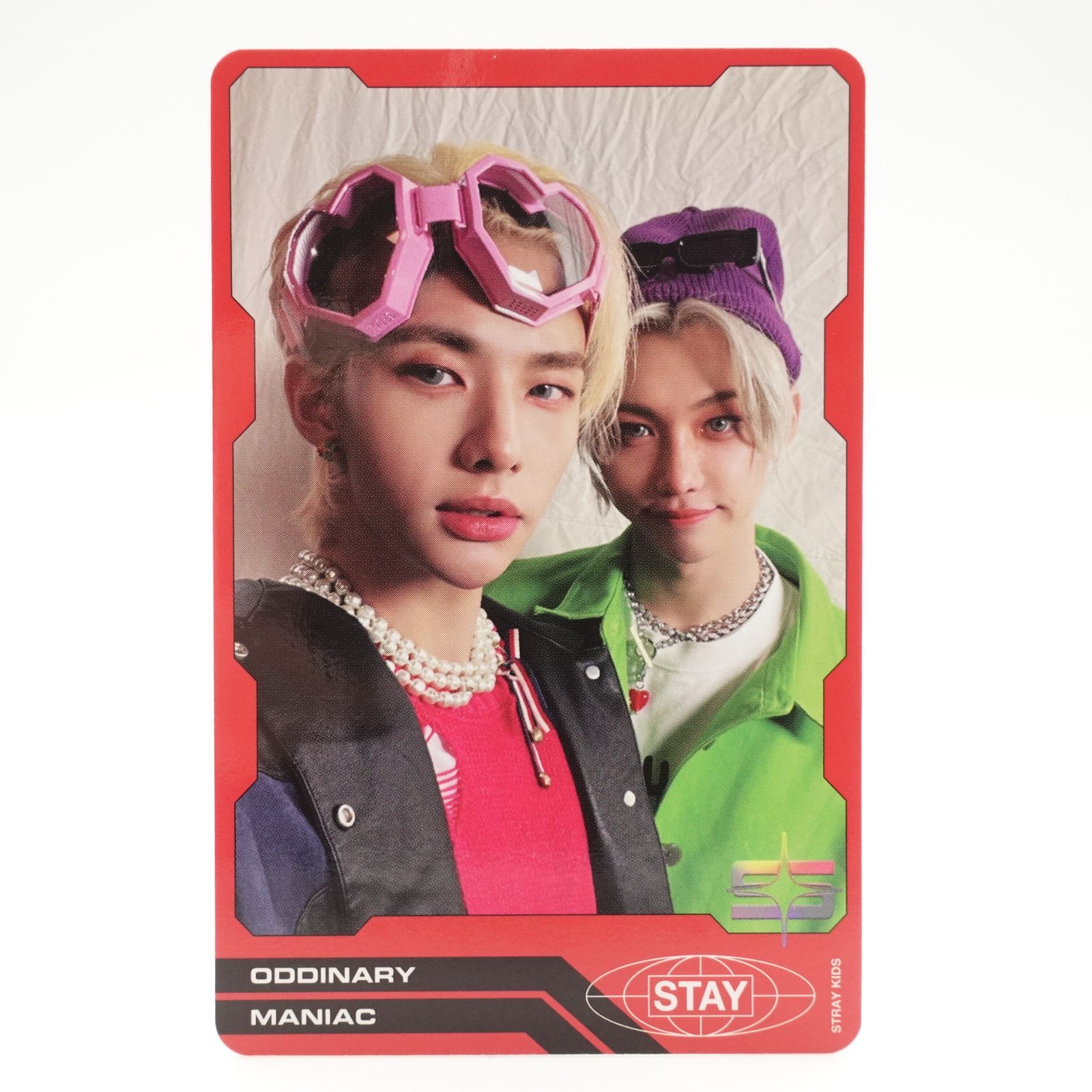 Stray kids GO生 SUBK スキズ バンチャン トレカ 【公式通販】