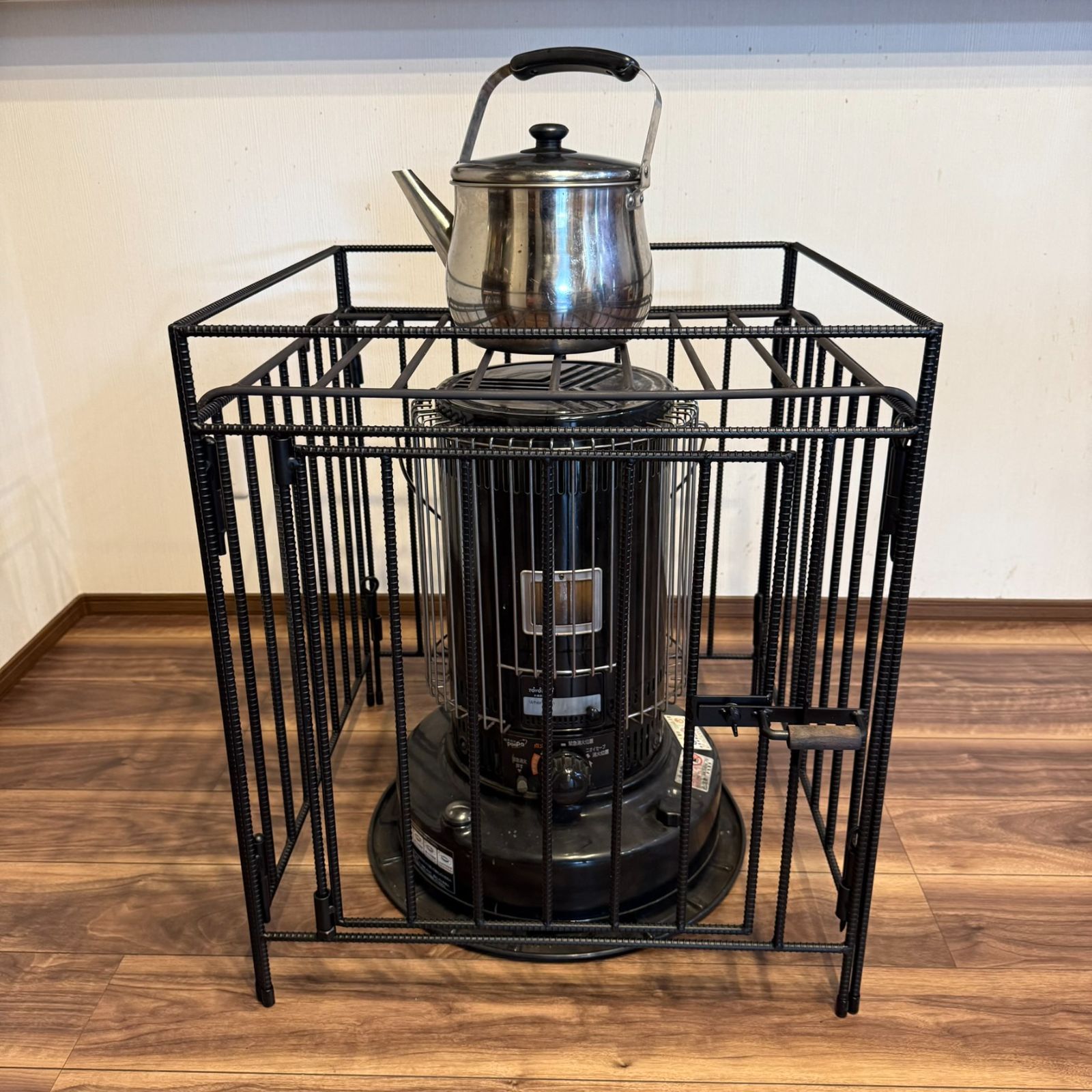 即日発送します！今年ラスト1台！トヨトミ対流型石油ストーブ KS-67H