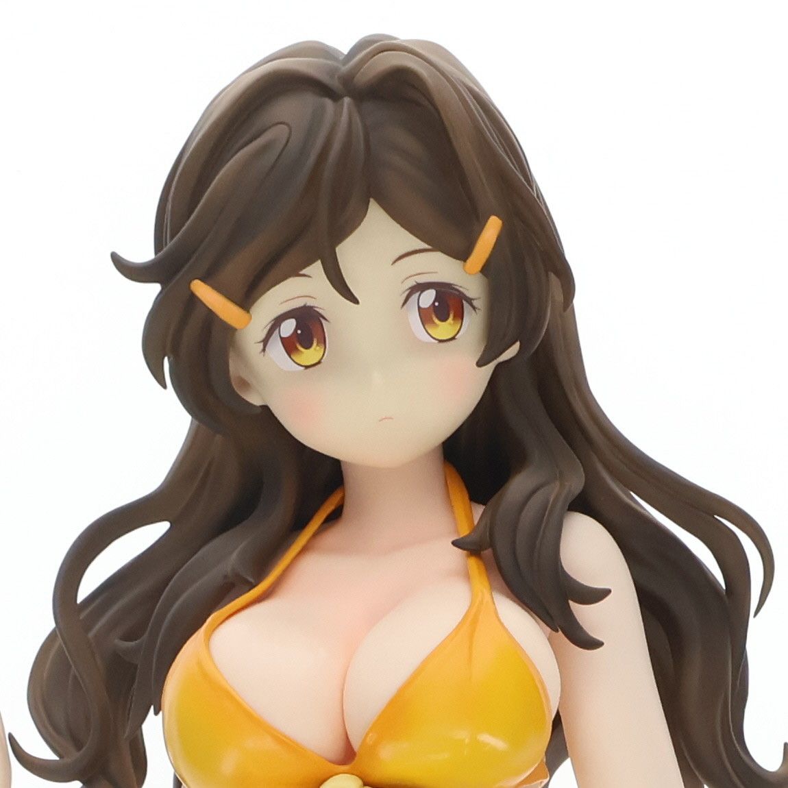 スーパーフィギュア 四宮ひまわり 水着ver.（やわらかバスト版