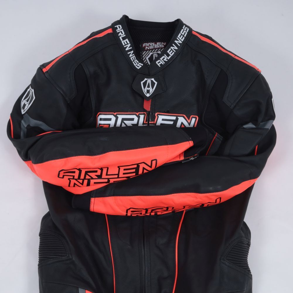 返品可◇56◇定価15万円◇未使用◇最新規格MFJ公 LS1-191322-ANレザー