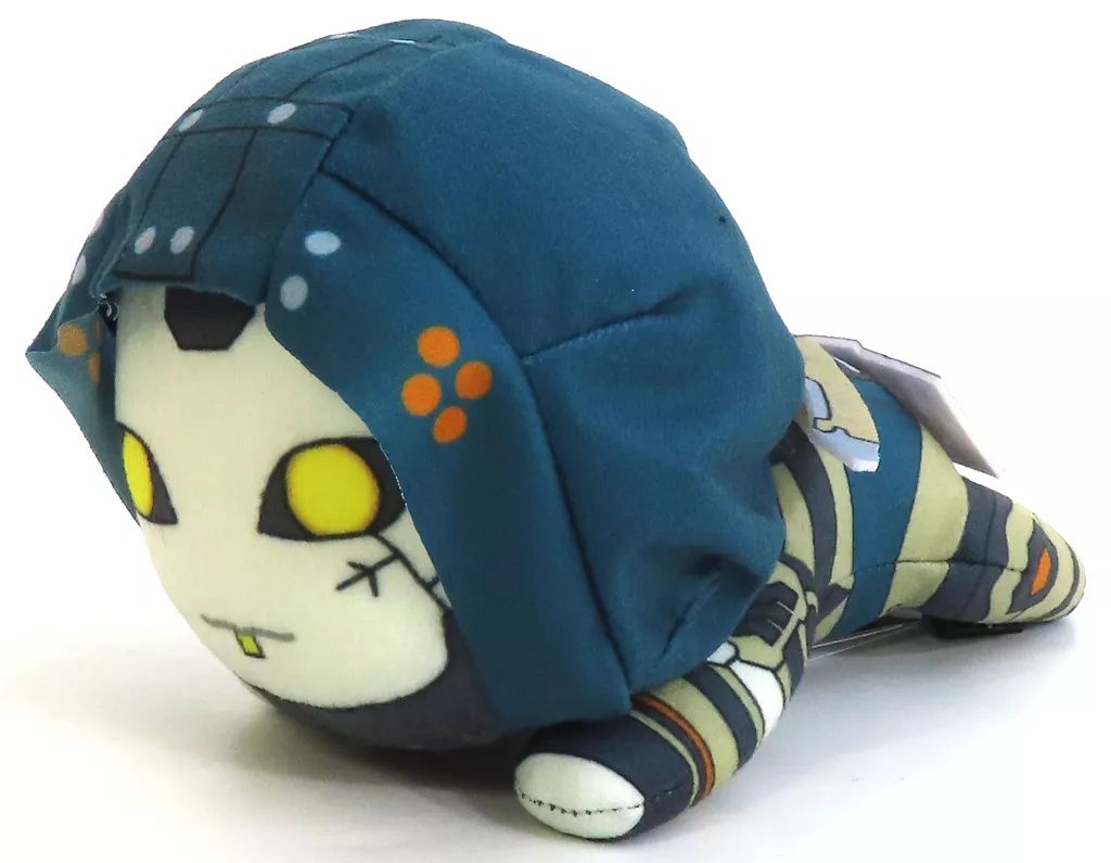 中古】ぬいぐるみ アッシュ 寝そべりぬいぐるみVol.7(EX) 「Apex