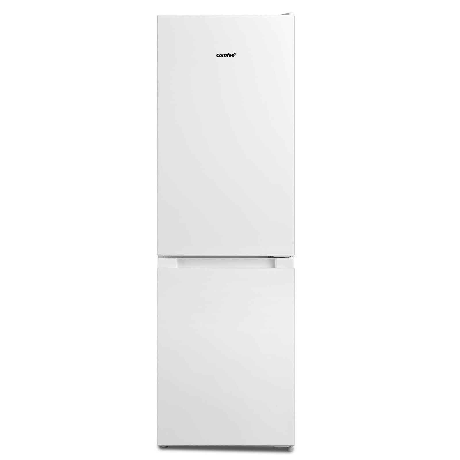 冷蔵庫 幅47cm 174L 2ドア COMFEE' 右開き ホワイト RCB169WH1JP(E