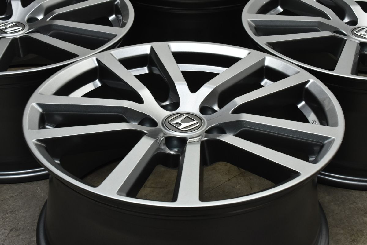 新車外し品】ホンダ FL1 シビック 純正オプション 18in 8J +50 PCD114