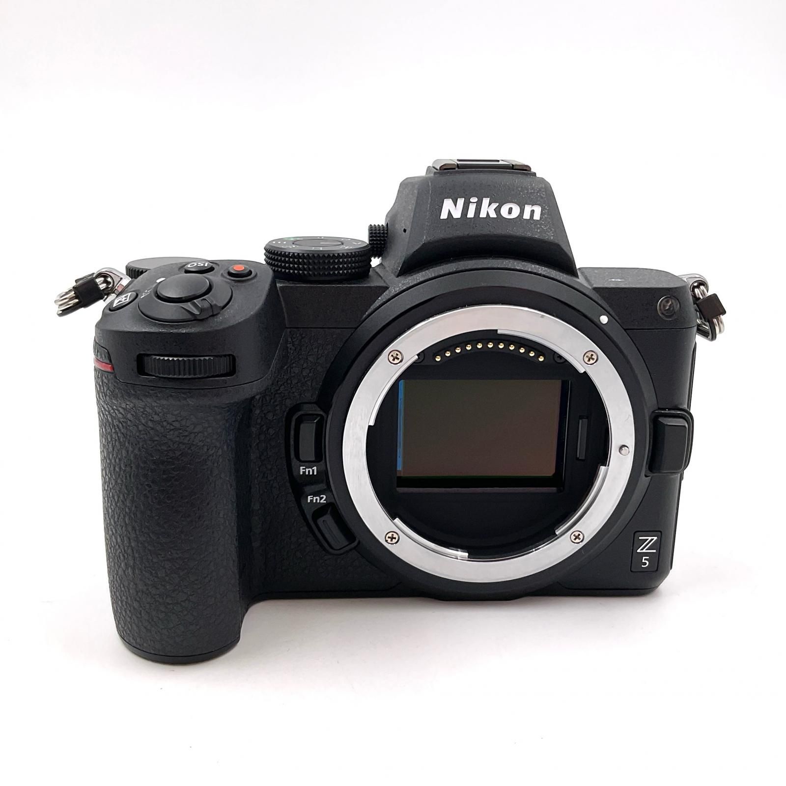 全額返金保証】【最速発送】Nikon デジタル一眼 Z 5 ボディ ブラック