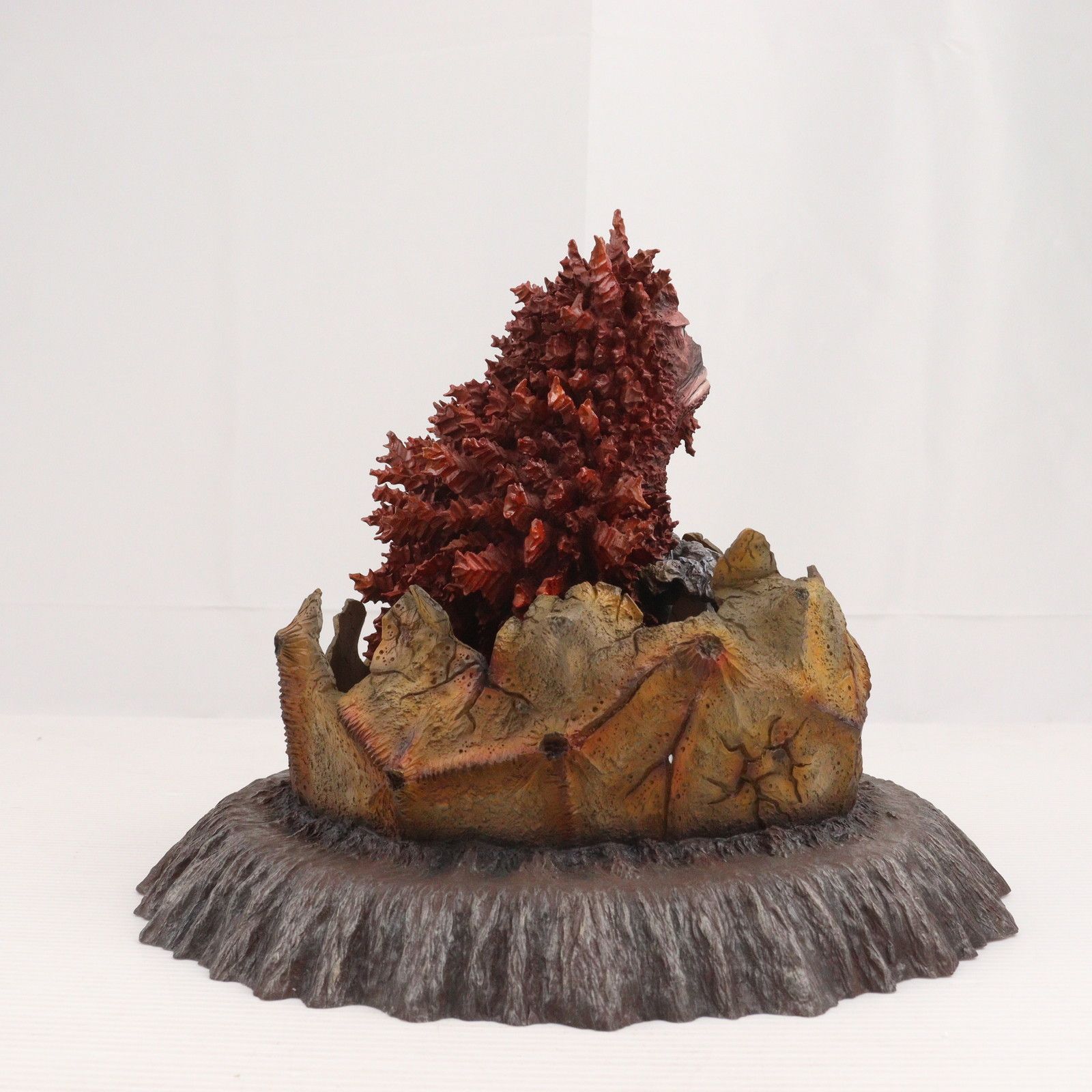 幻の究極造形 CCPJAPAN×浅井造型 隕石怪獣ガラモン ガラダマDX版 彩色