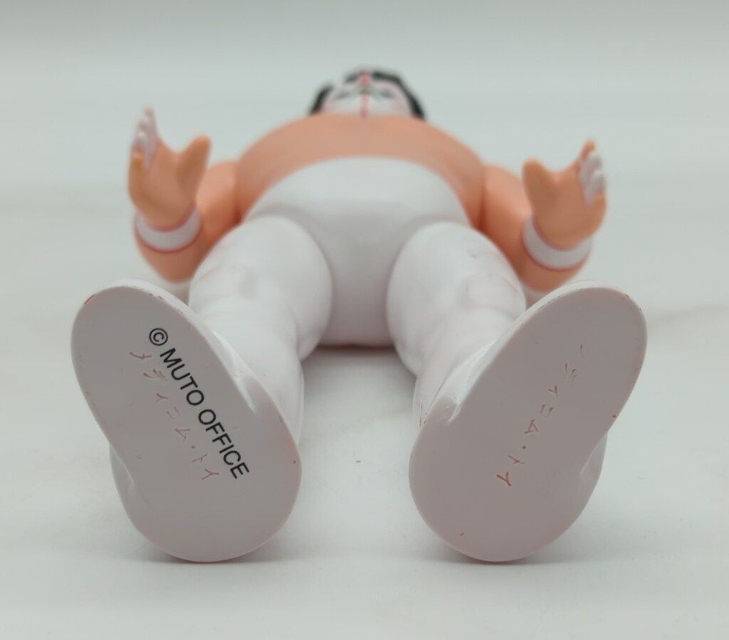 メディコム・トイ ソフビ・ファイティングシリーズ 新日本プロレス