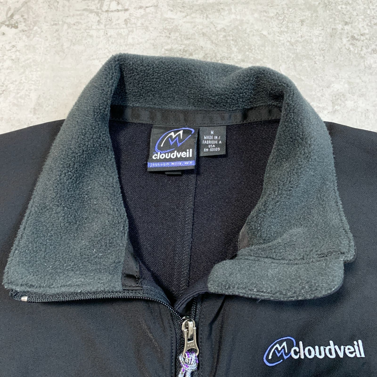 cloudveil Serendipity Jacket Softshell クラウドベイル