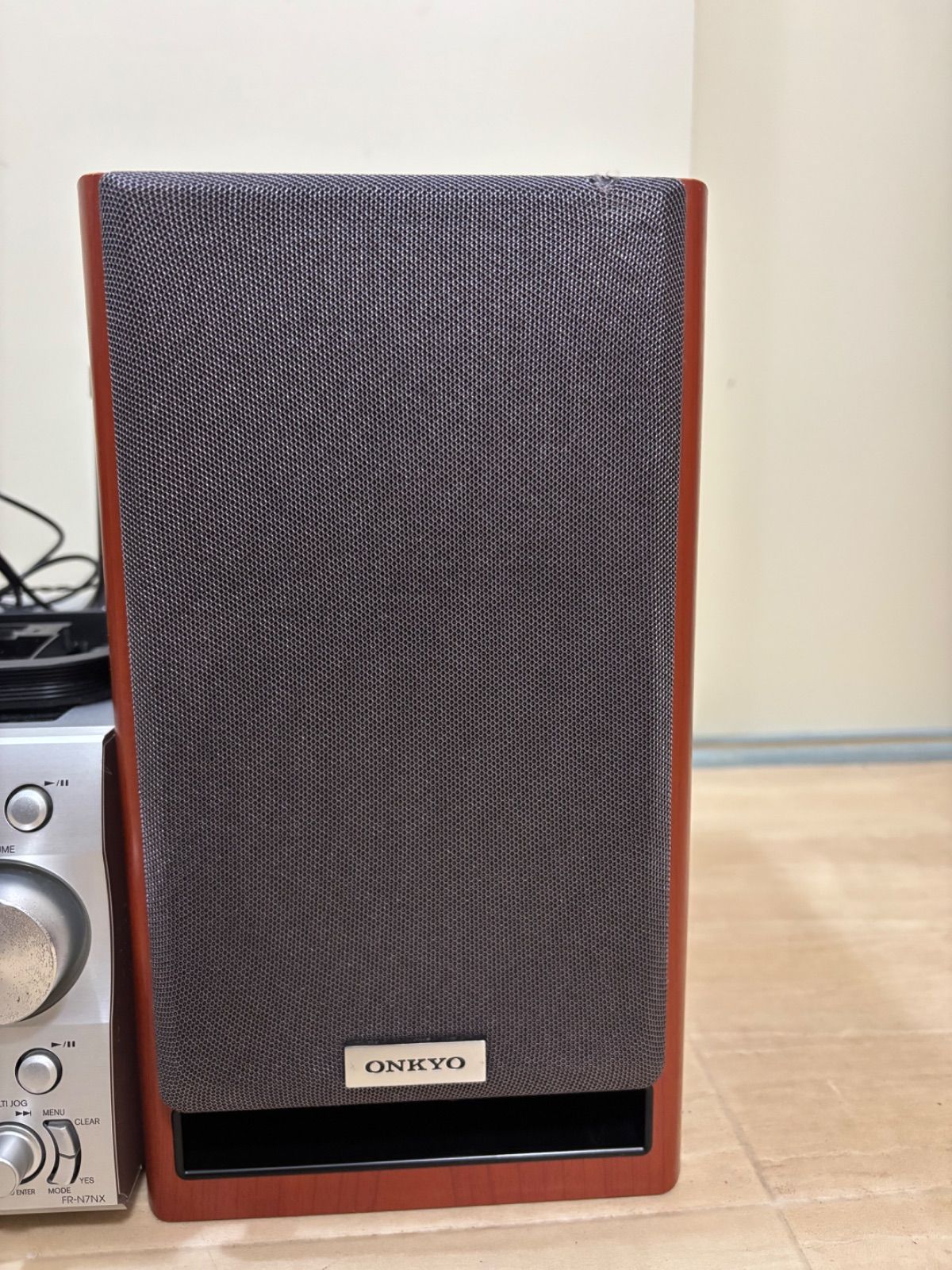 noi様専用【ジャンク】ONKYO FR-N7NX D-N7NX オンキョー コンポ - メルカリ