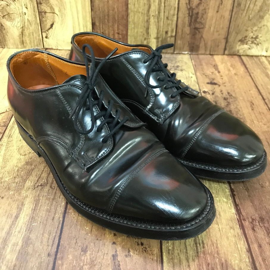 ALDEN × BROOKS BROTHERS (オールデン × ブルックスブラザーズ コード