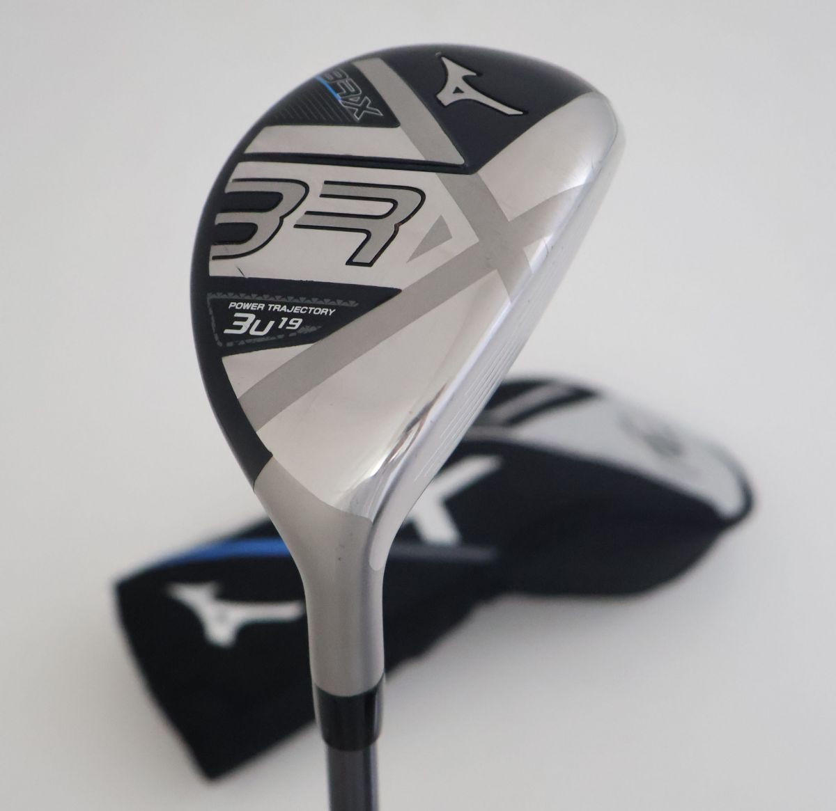 ○MIZUNO☆ミズノ BR-X ユーティリティ 3U 19°オリジナルカーボン S