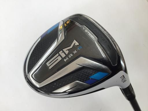 テーラーメイド シム フェアウェイウッド MAX SIM MAX 3W フレックスS