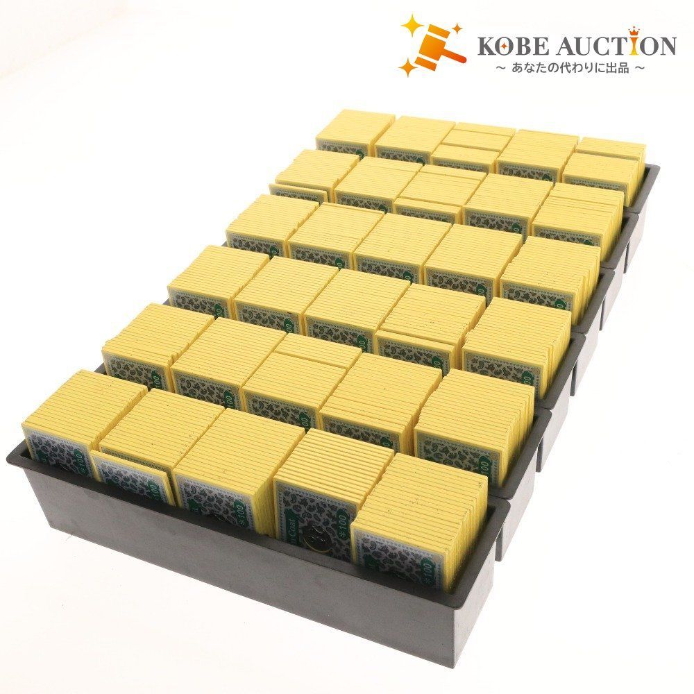 □ パチンコ スロット 特殊景品 595枚 大量セット まとめ売り コイン