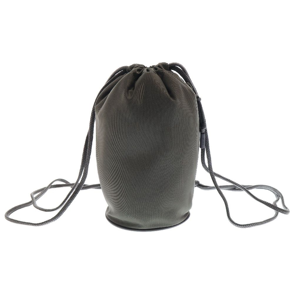 Sacai (サカイ) S Kinchaku Nylon Twill Sロゴ ナイロンツイル 巾着