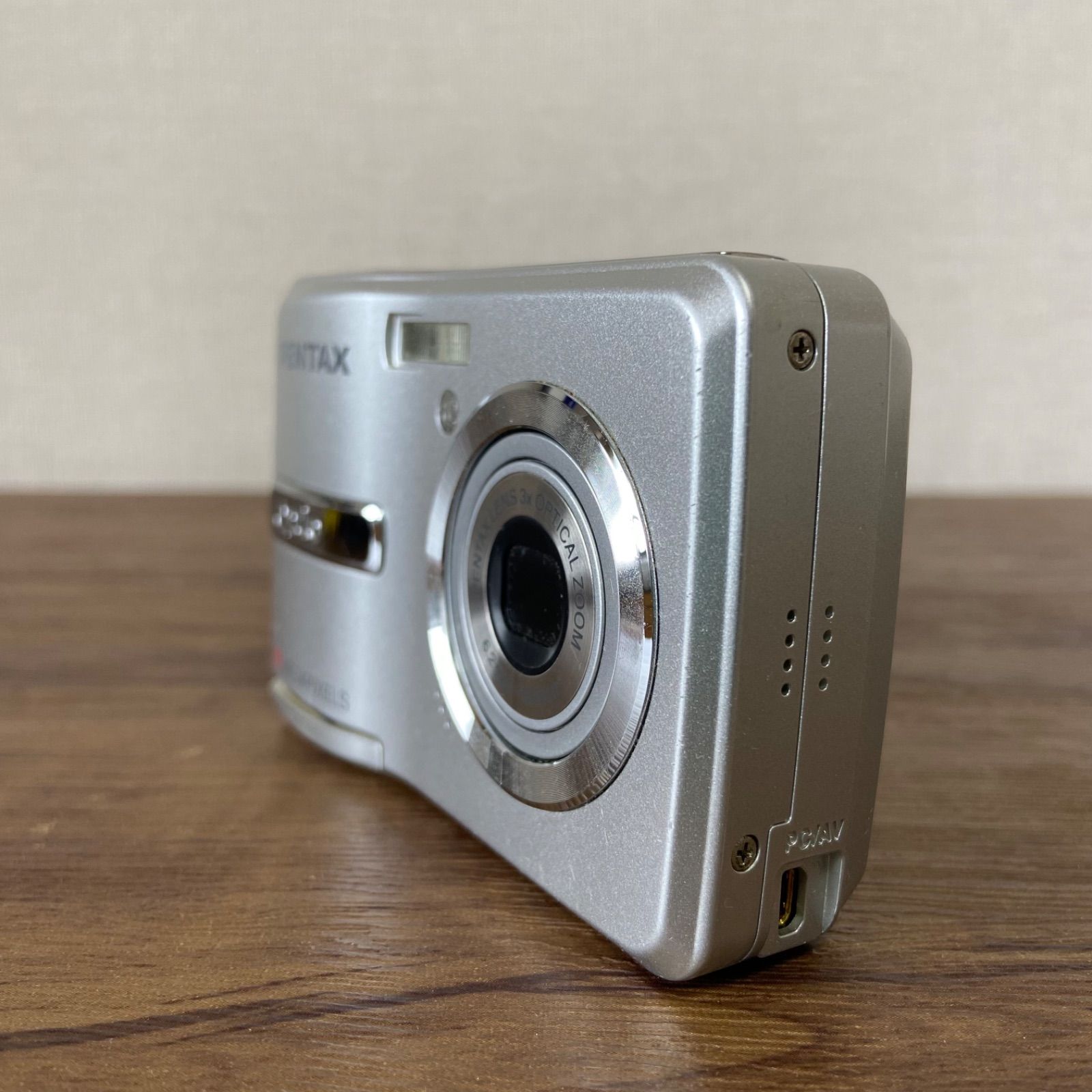 PENTAX Optio E40（ペンタックス オプティオ E40） ジャンク 動作確認