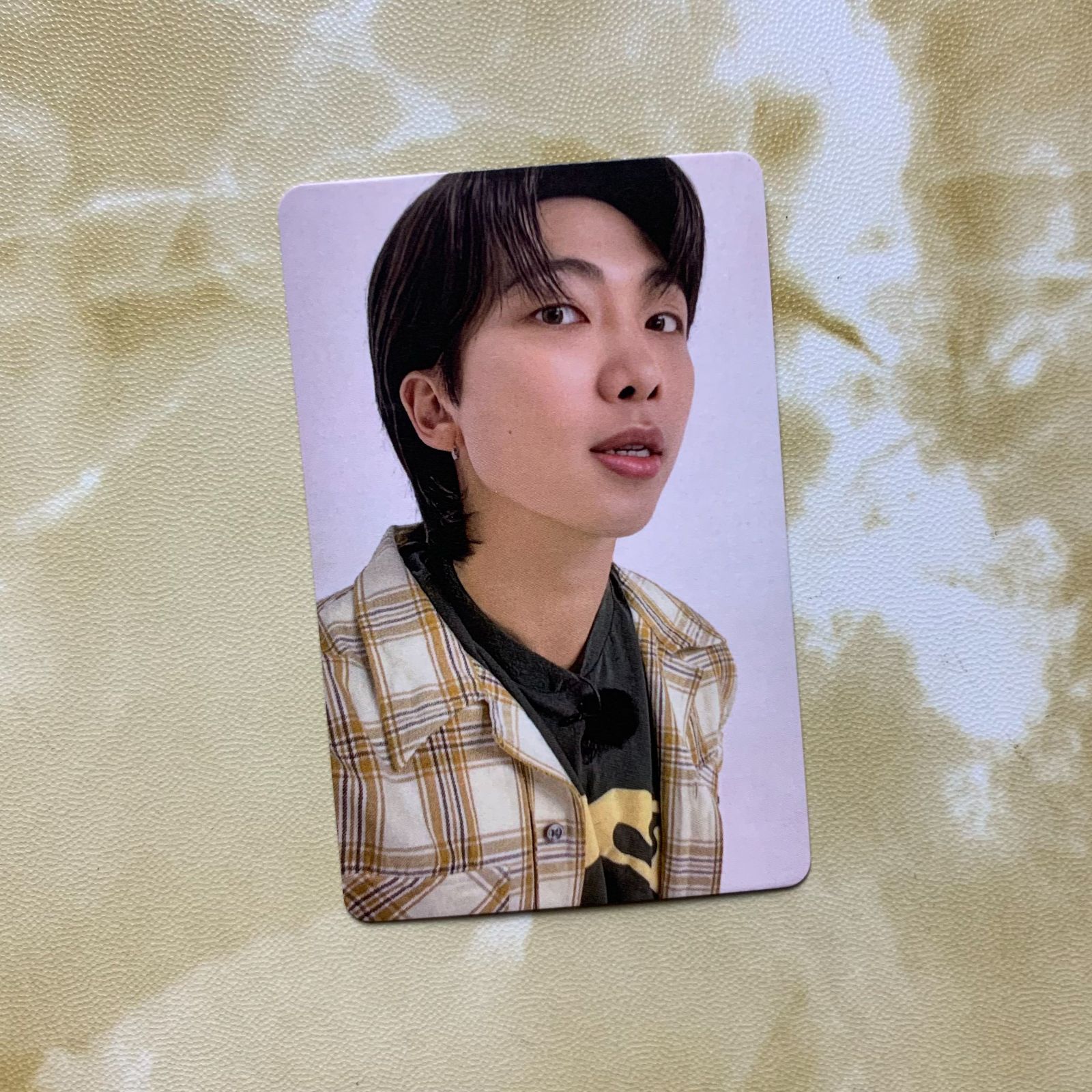 RUN BTS POLY Highlight Package ナムジュン トレカ RUN BTS POLY