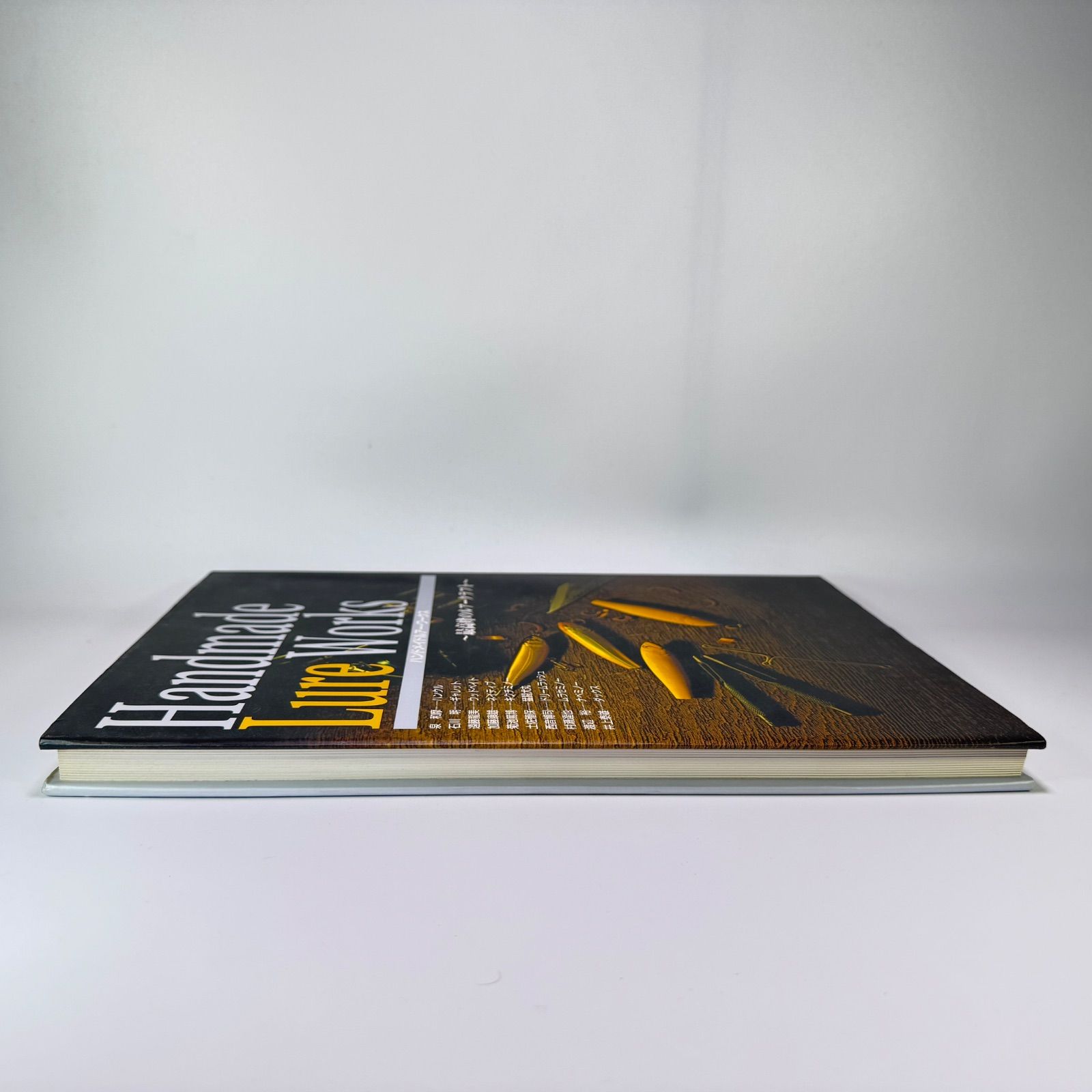 ハンドメイドルアー・ワークス 〜最高峰のルアークラフト〜 - メルカリ