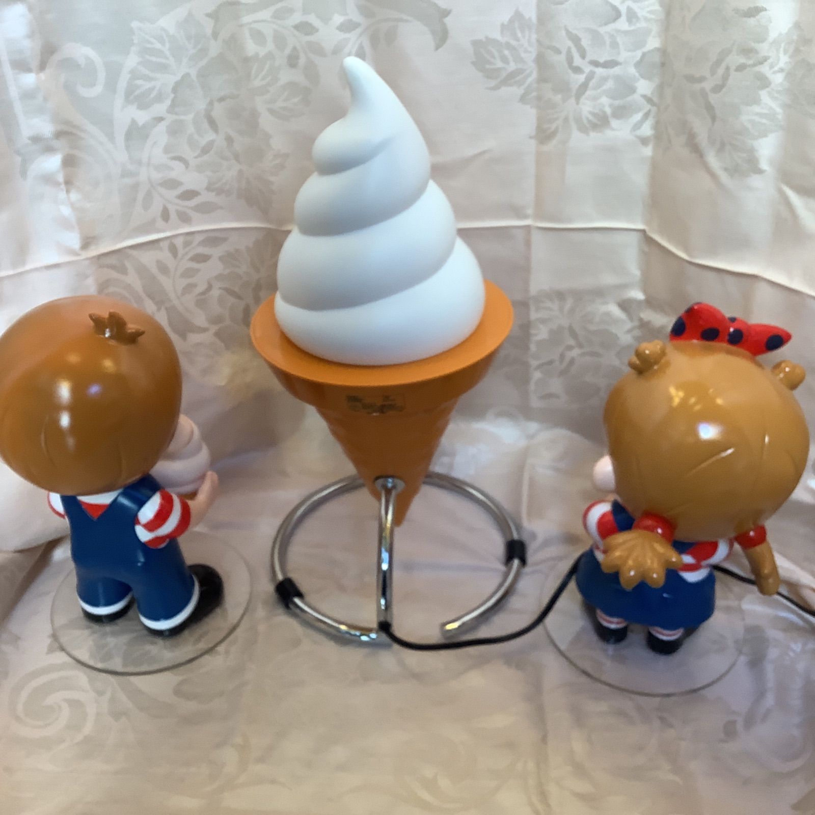 非売品 3点セット NISSEI 日生ソフトクリーム 販促品 ニックン