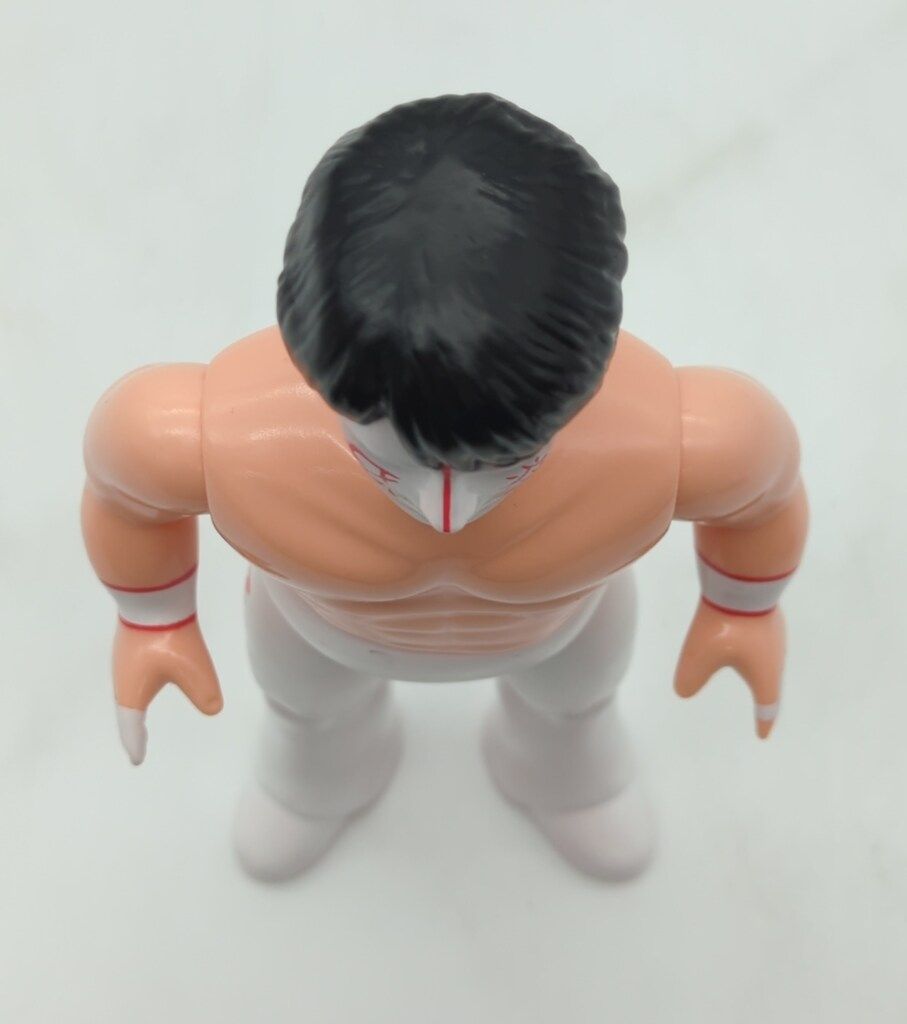 メディコム・トイ ソフビ・ファイティングシリーズ 新日本プロレス