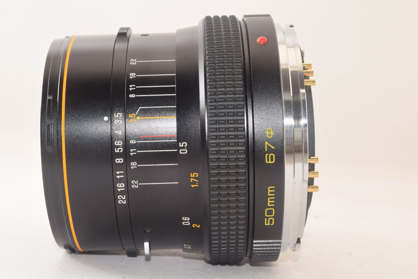 ZENZA BRONICA ゼンザ ブロニカ ZENZANON-S 50mm F3.5 J2503066 - メルカリ