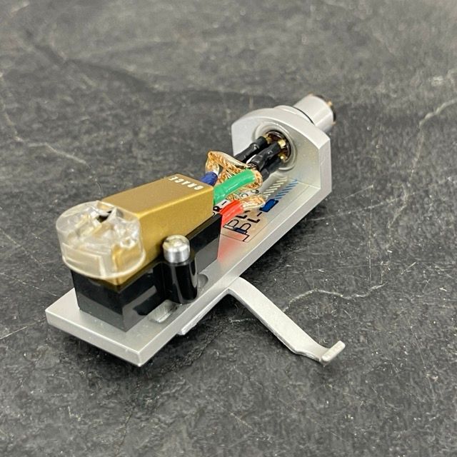 GRACE グレース GRACE F-8L グレース シェル付き ステレオカートリッジ