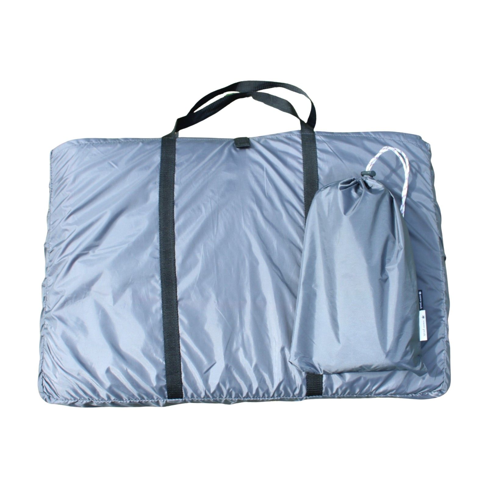 新品未使用⭐︎スノーピーク ヴォールト アイボリー ＋ TT専用マット