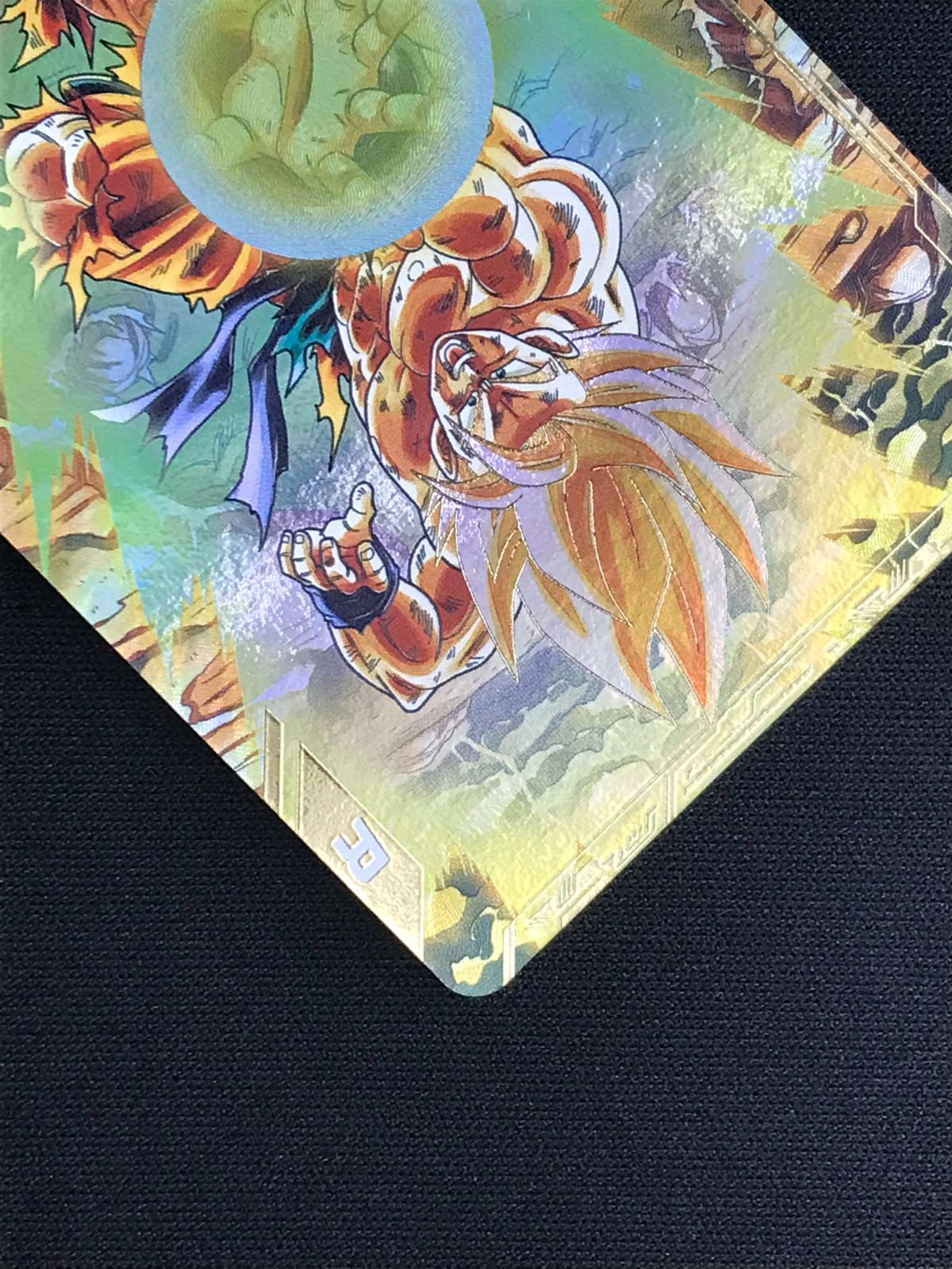 ドラゴンボールスーパーダイバーズ 孫悟空(全ての怒りを込めた一撃