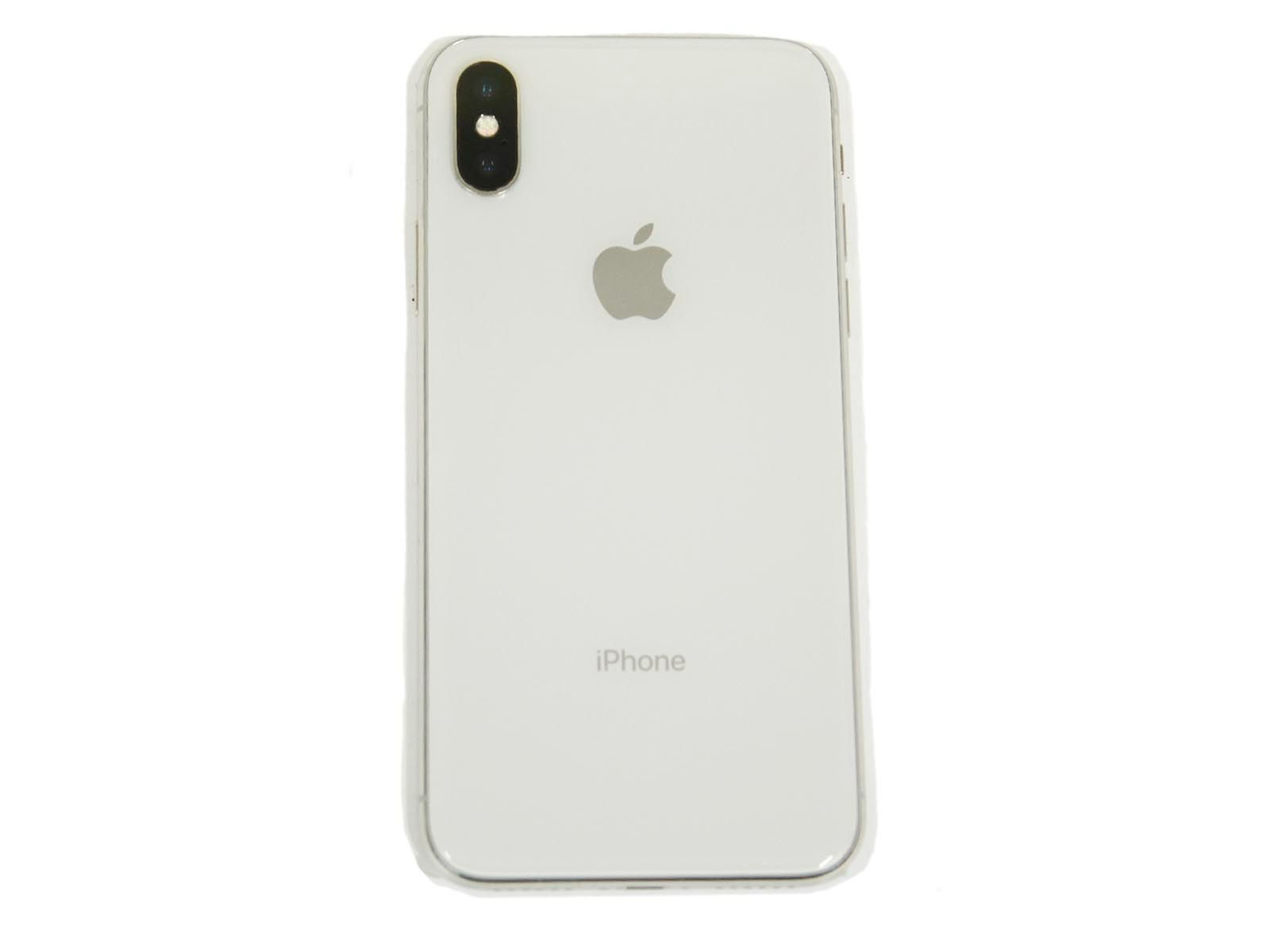 iPhone XS 64 GB 中古 SIMフリ アイフォン 本体 Apple ホワイト KDDi