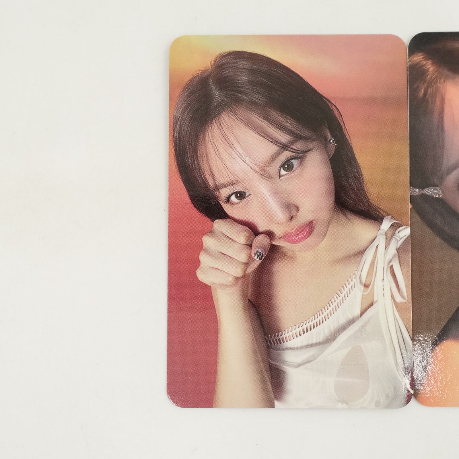 ナヨン SIGNAL サノク TWICE ナヨン SIGNAL サノク