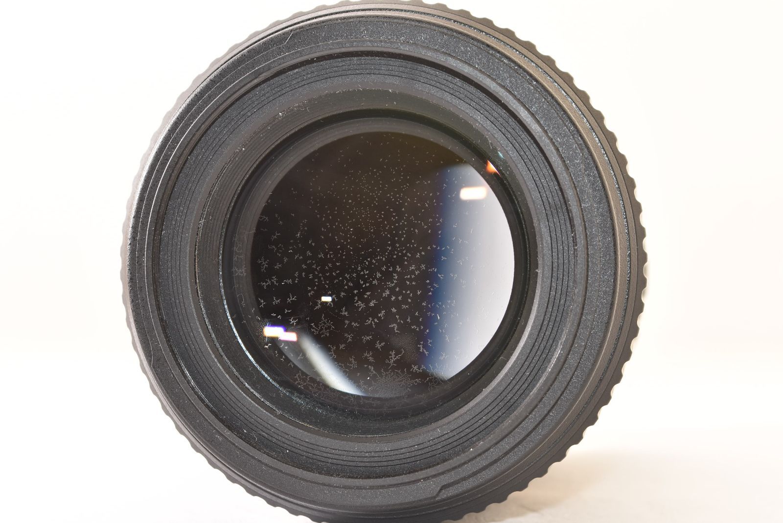 ☆ジャンク品☆ TAMRON タムロン SP 90mm F2.8 Di MACRO VC USD F004