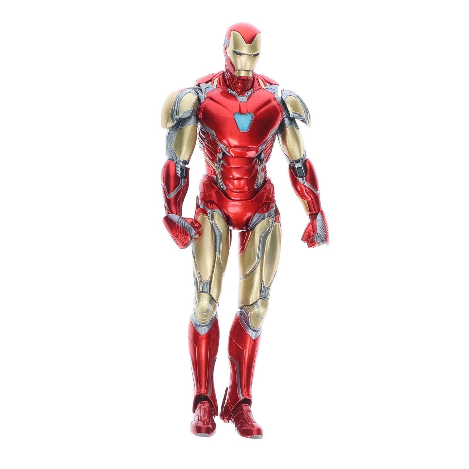マフェックス No.136 MAFEX IRON MAN MARK85(Endgame Ver.)(アイアン