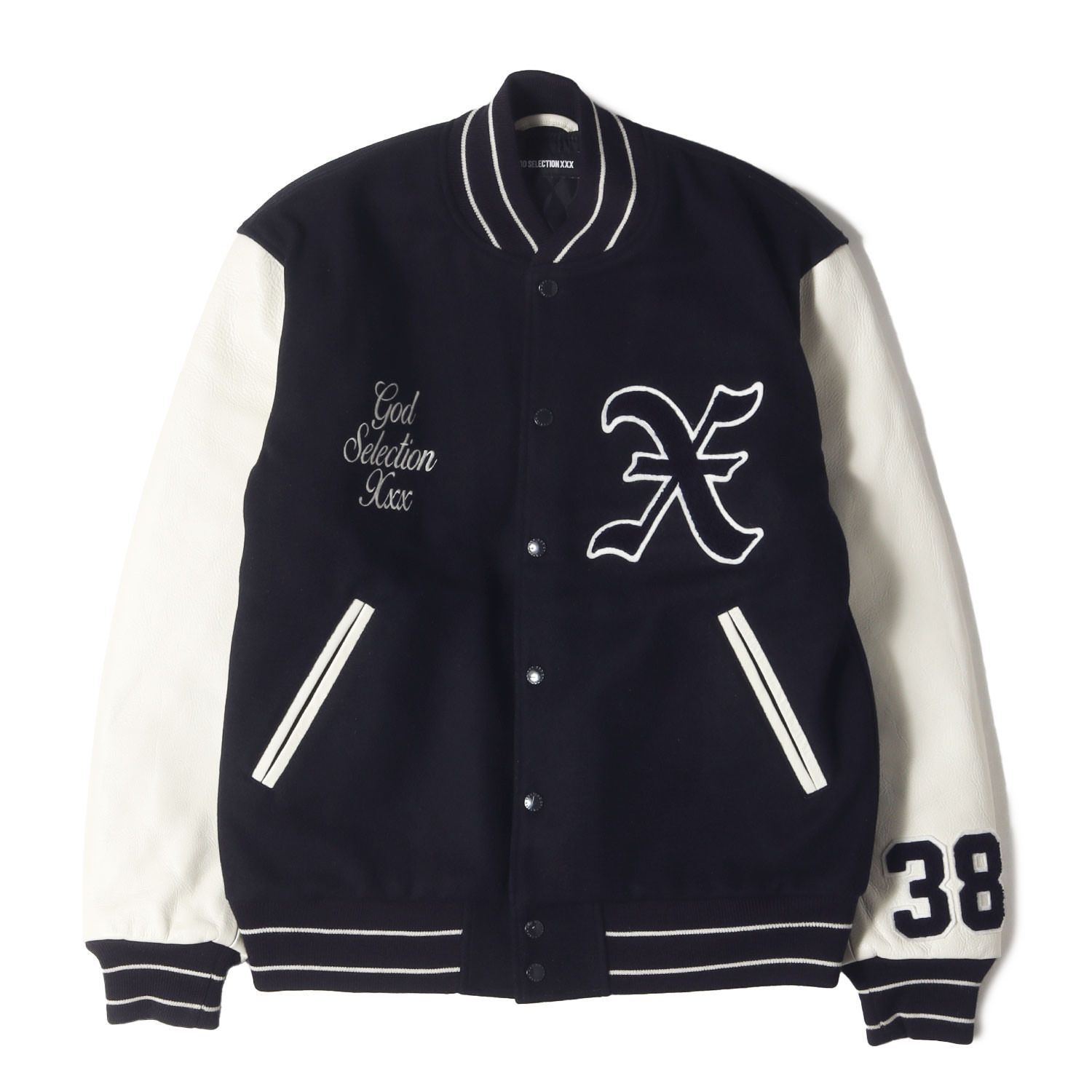 GOD SELECTION XXX ゴッド・セレクション・トリプルエックス