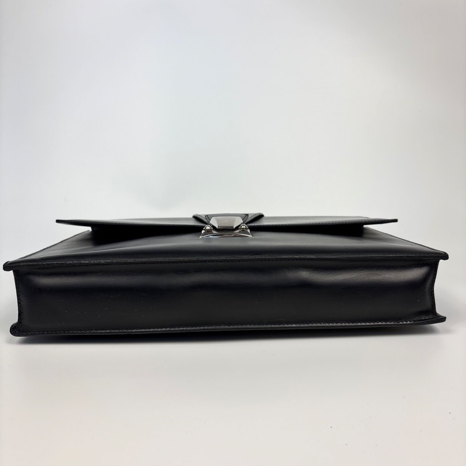 Cartier カルティエ ビジネスバッグ ブリーフケース マストライン ロゴ