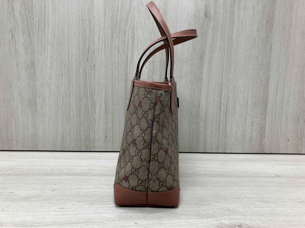 GUCCI 309499・492174／トートバッグ ブラウン系 - メルカリ