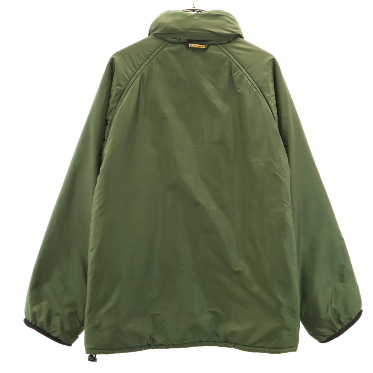 Snugpak スナグパック イギリス製 エアパック ジャケット カーキ
