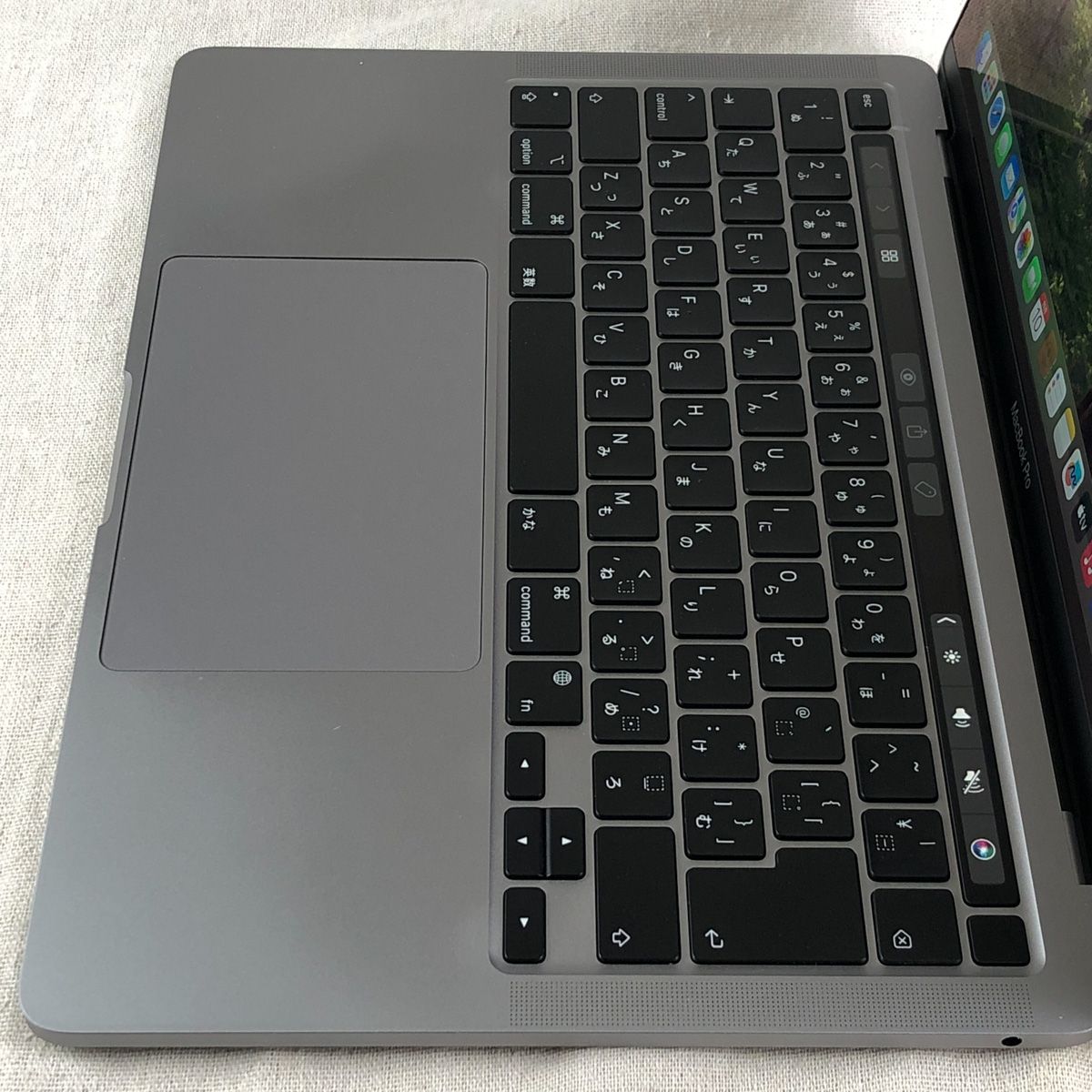 ◇ジャンク品・本体のみ◇Apple MacBook Pro (13インチ M2 2022) 【M2