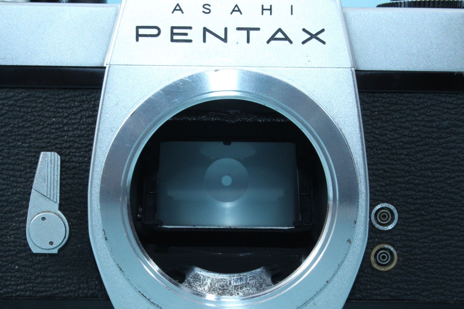 美品 PENTAX SL + Super-Takumar 55mm F1.8 返品保証 ペンタックス
