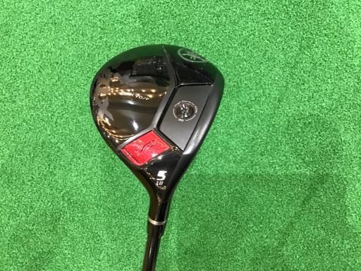 中古】 ヤマハ RMX VD(2024) 5W フェアウェイウッド FW TENSEI TB60f