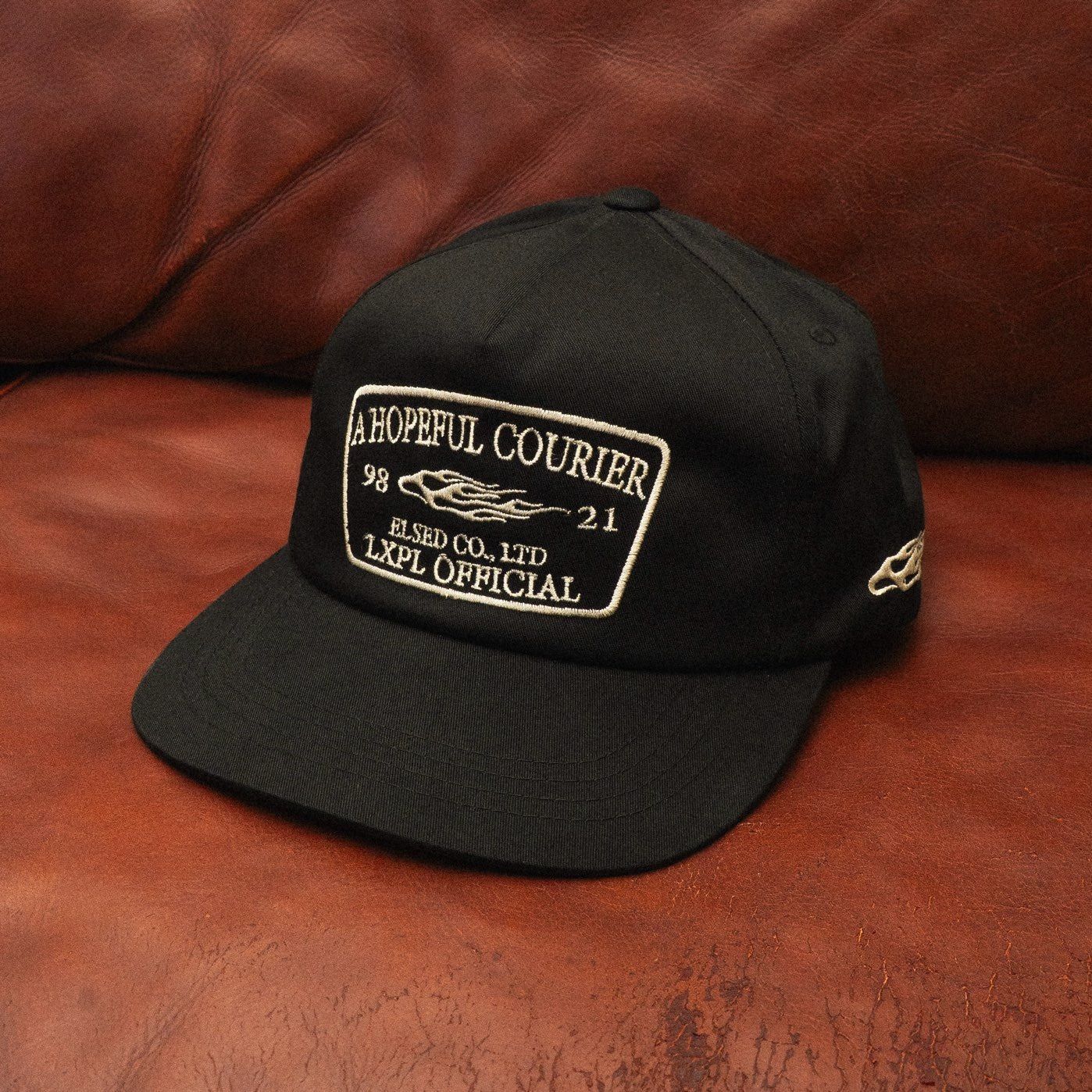 LXPL CAP LD アメカジ トラッカーキャップ - メルカリ