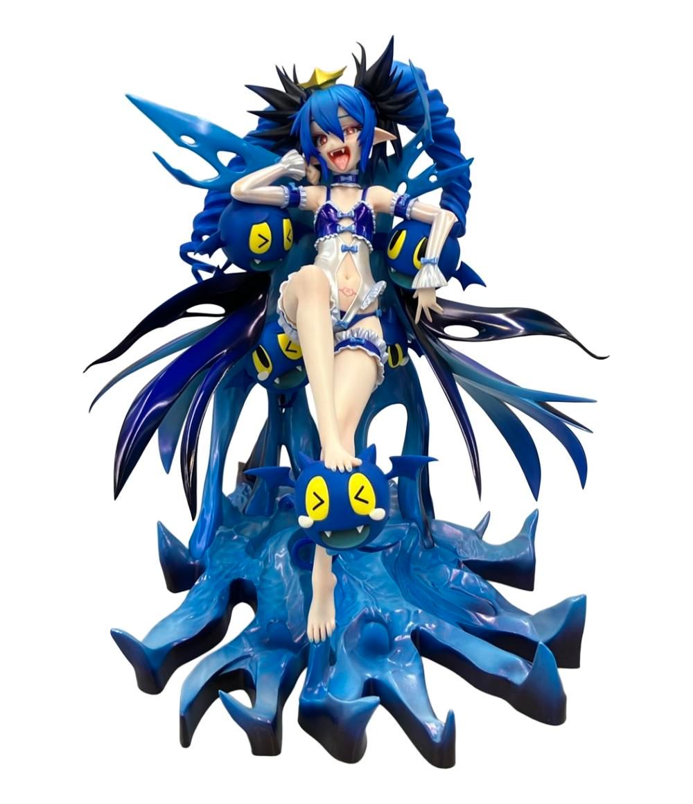 ボンバーガール レインボー アクア 1/7スケールフィギュア amakuni