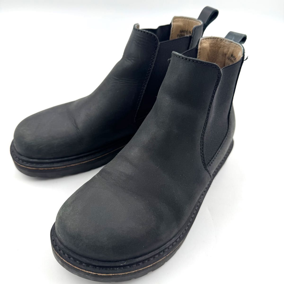 BIRKENSTOCK Stalon ビルケンシュトック スタロン チェルシーブーツ