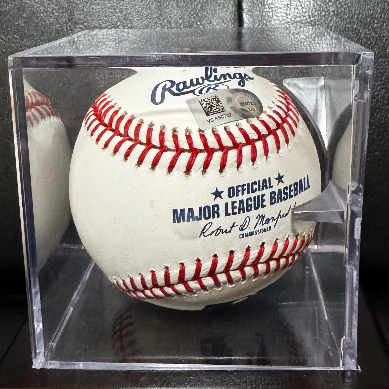 ドジャース 大谷翔平 2023年2月 直筆サイン ボール MLB Fanatics