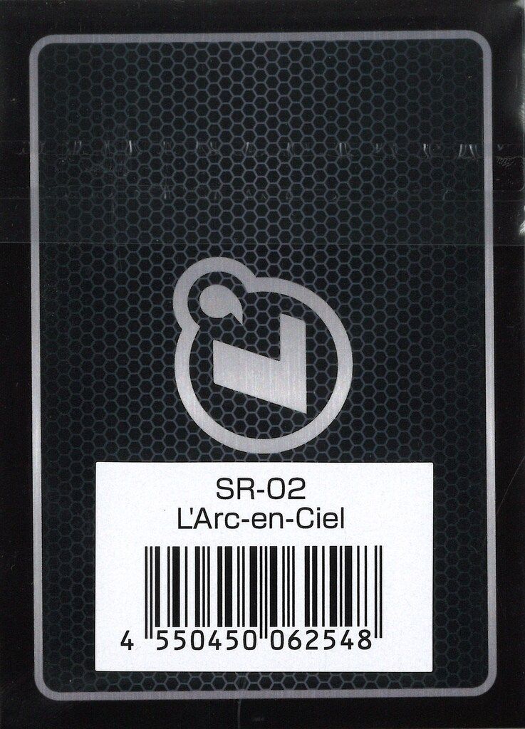 L'Arc～en～Ciel 2025 30th Anniversary LE-CIEL Card Collection LE