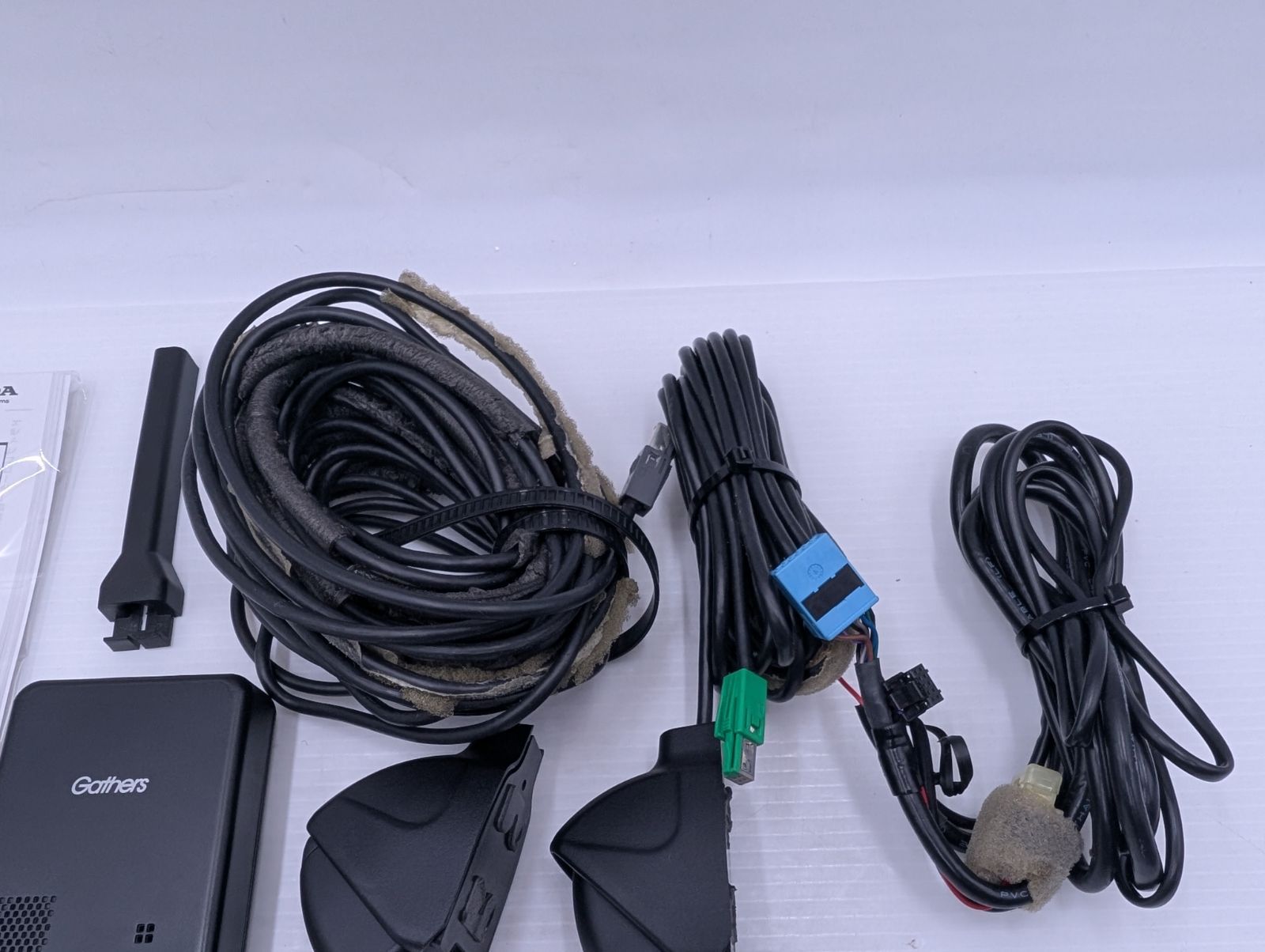 ☆【状態良好】ホンダ純正○DRH-204VD○前後2カメラ○ナビ連動