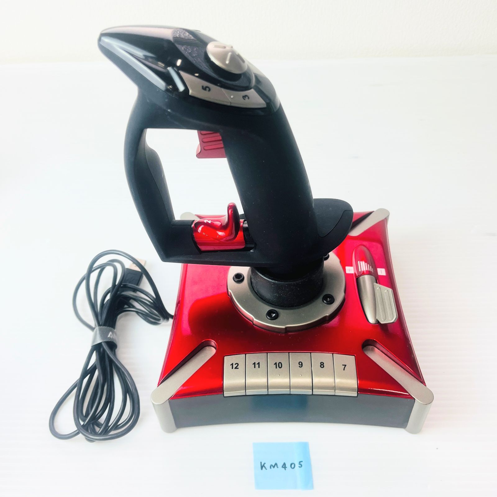 ◇KM405 PXN フライトスティック フライトシミュレーション用 フライト