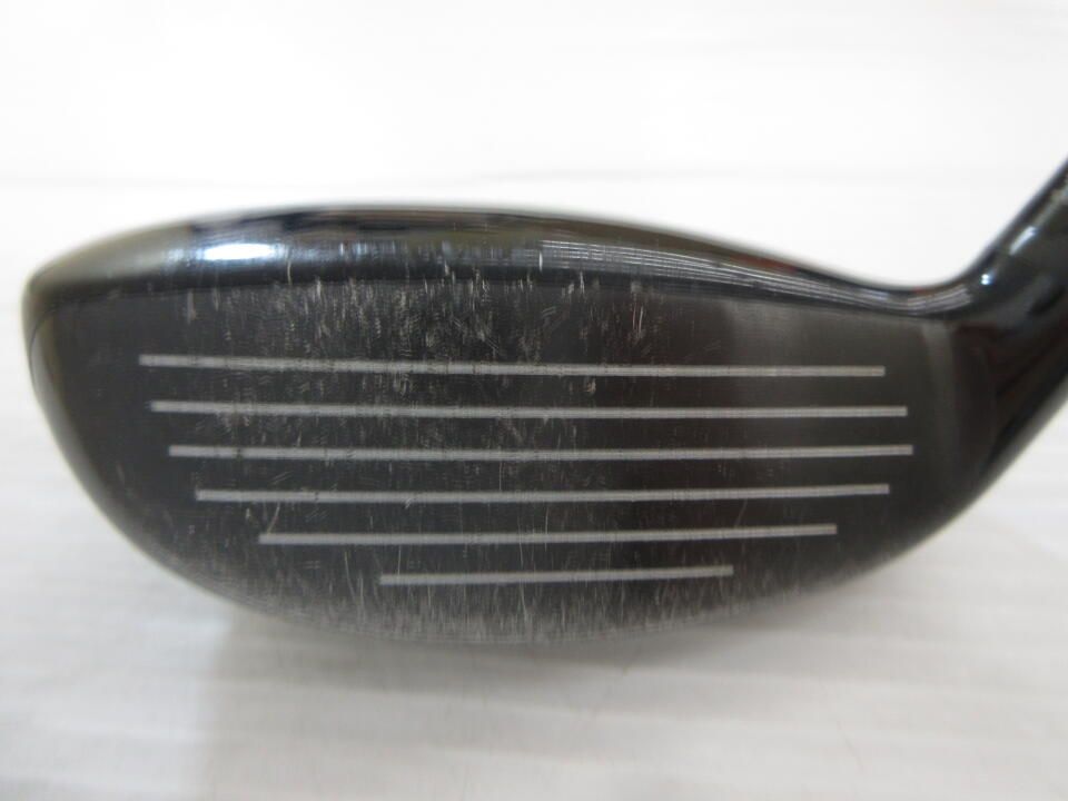 くろちゃん値下げ！希少！タイトリスト ts2 21度 ユーティリティ くろ