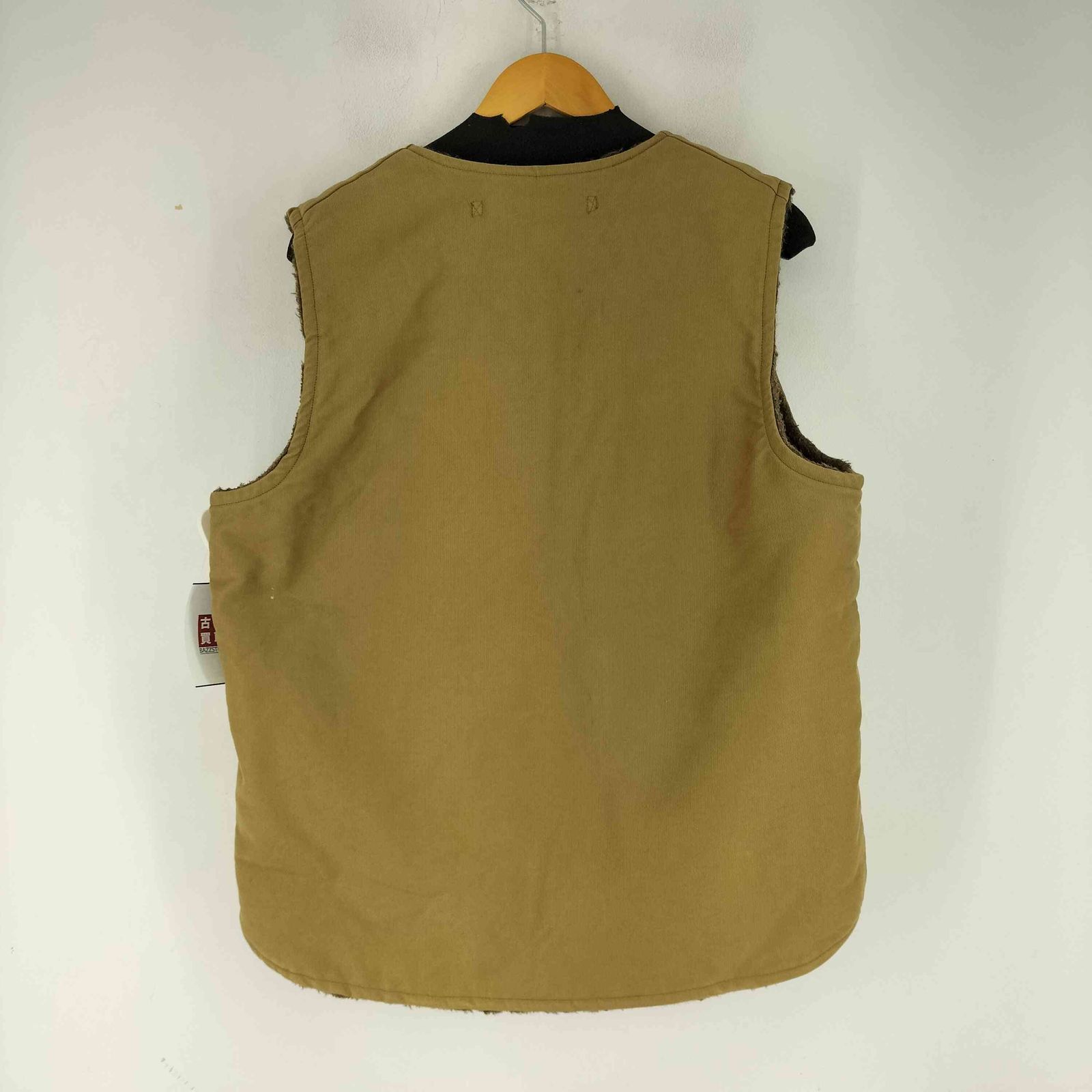 ナイジェルケーボン NIGEL CABOURN N-1 アルパカウールボア