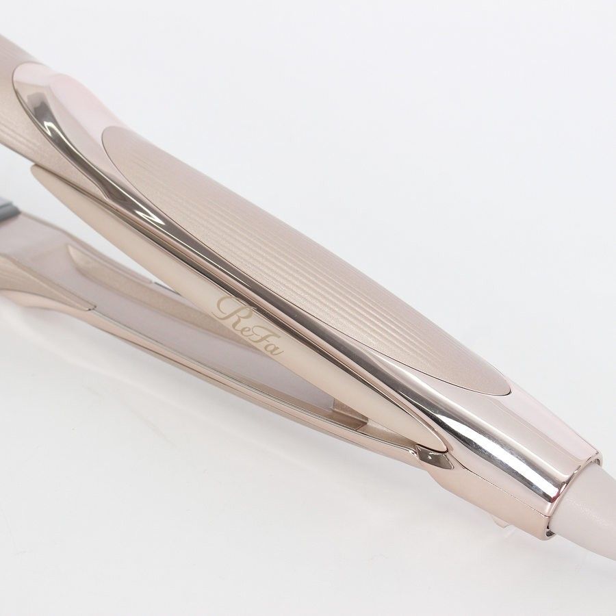 美品】MTG ReFa STRAIGHT IRON PRO+ RE-CC-48A シャンパングレージュ