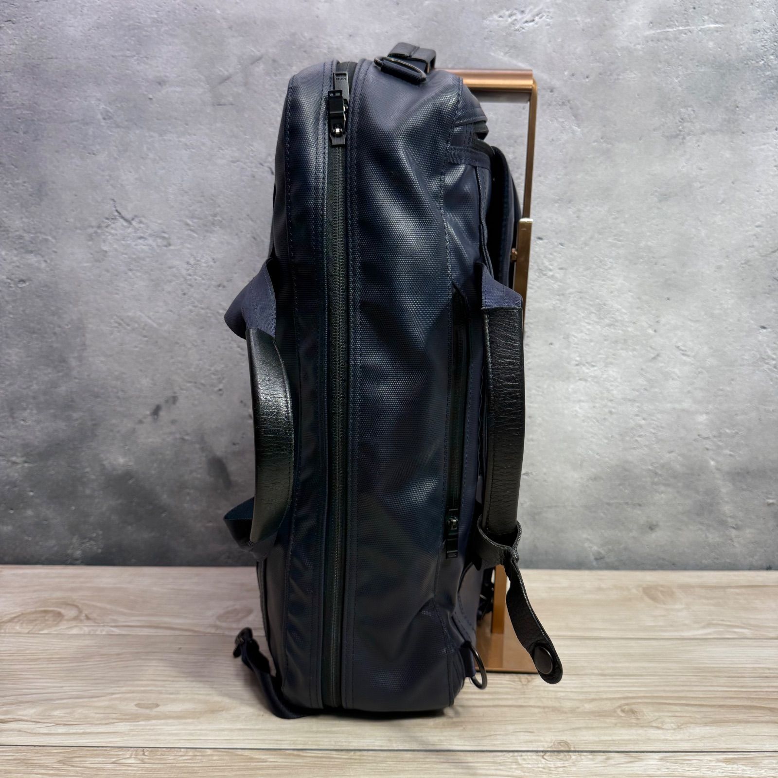 ✨希少 PORTER 東急ハンズ コラボ ネイビー 3WAY ビジネスバッグ